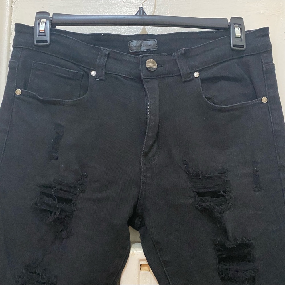 Bleecker & Mercer Skinny Fit Jeans - Picture 2 of 5